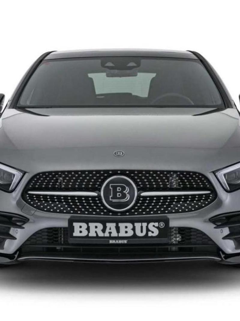 第174期:每天认识一款车——博速_巴博斯cls级社区_易车社区