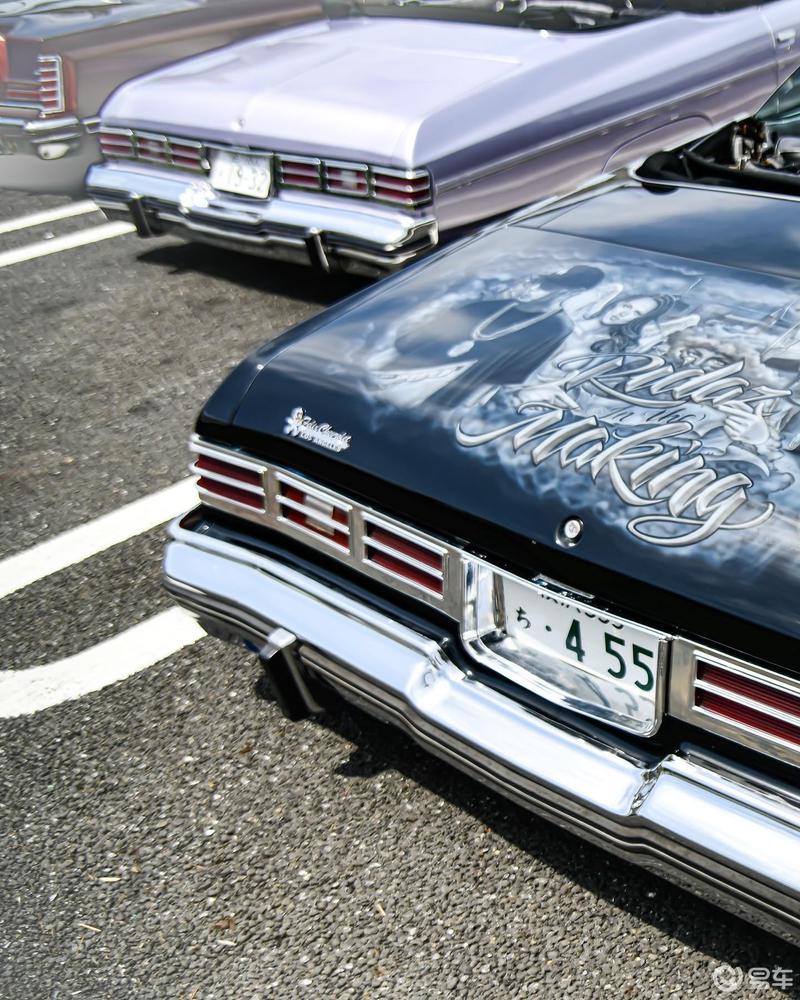 周末美系|雪弗兰 caprice