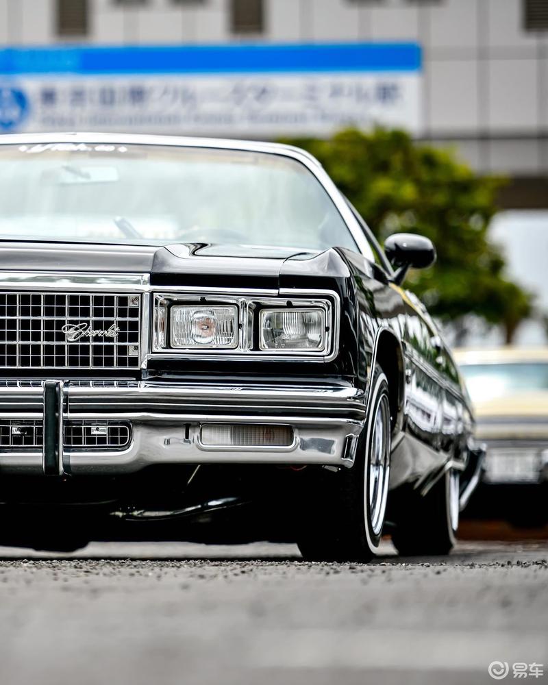 周末美系|雪弗兰 caprice