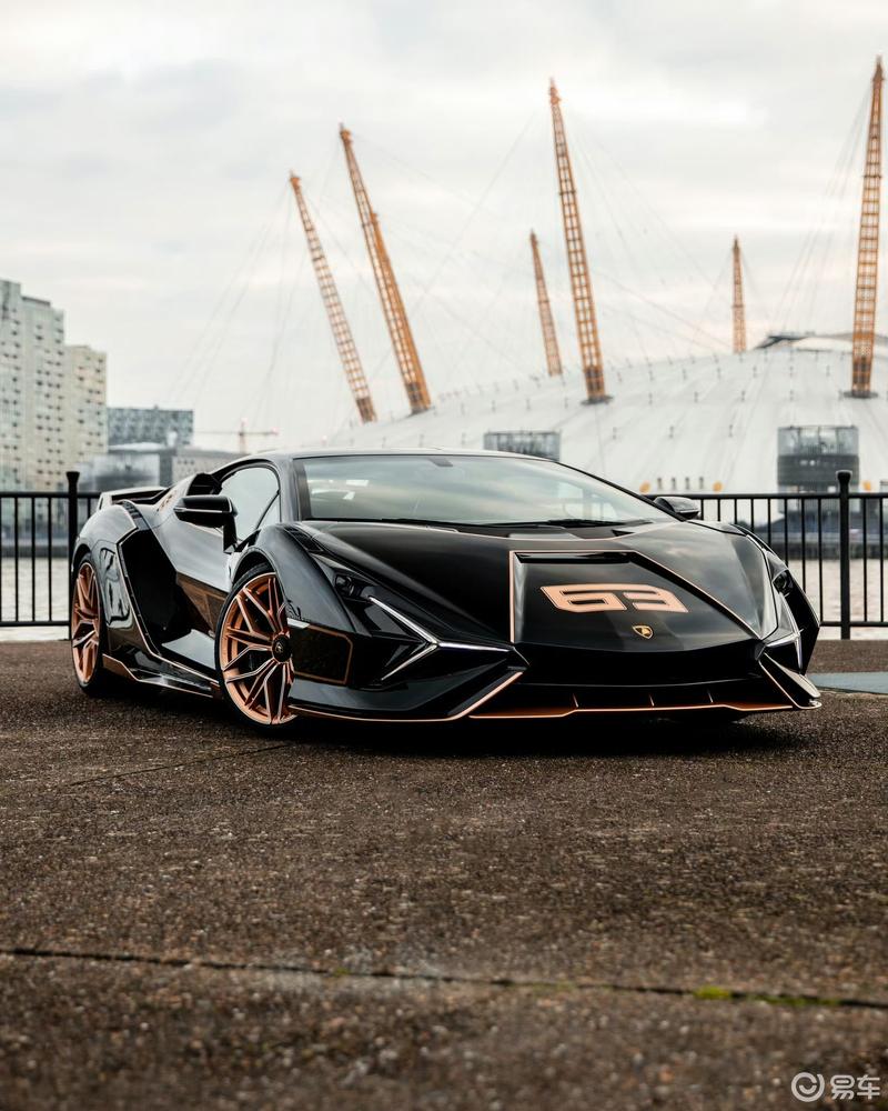 兰博基尼siánfkp37疾风惊雷