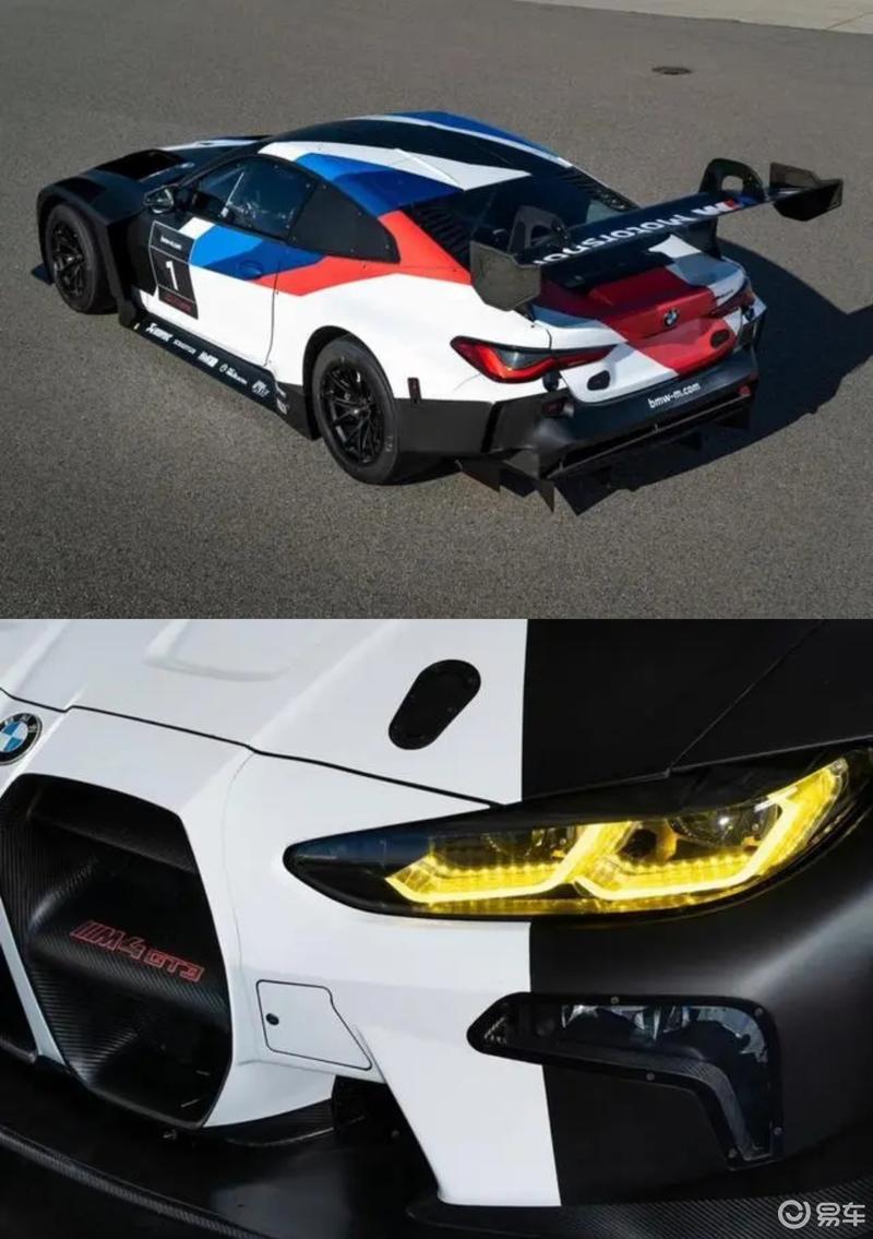 宝马m4 gt3