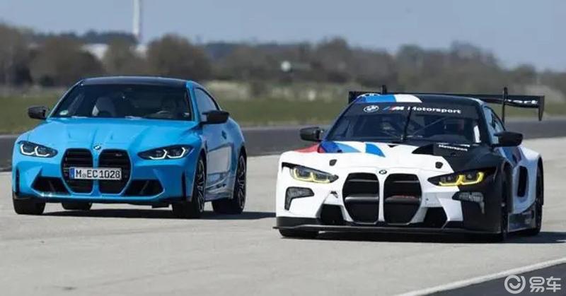宝马m4 gt3