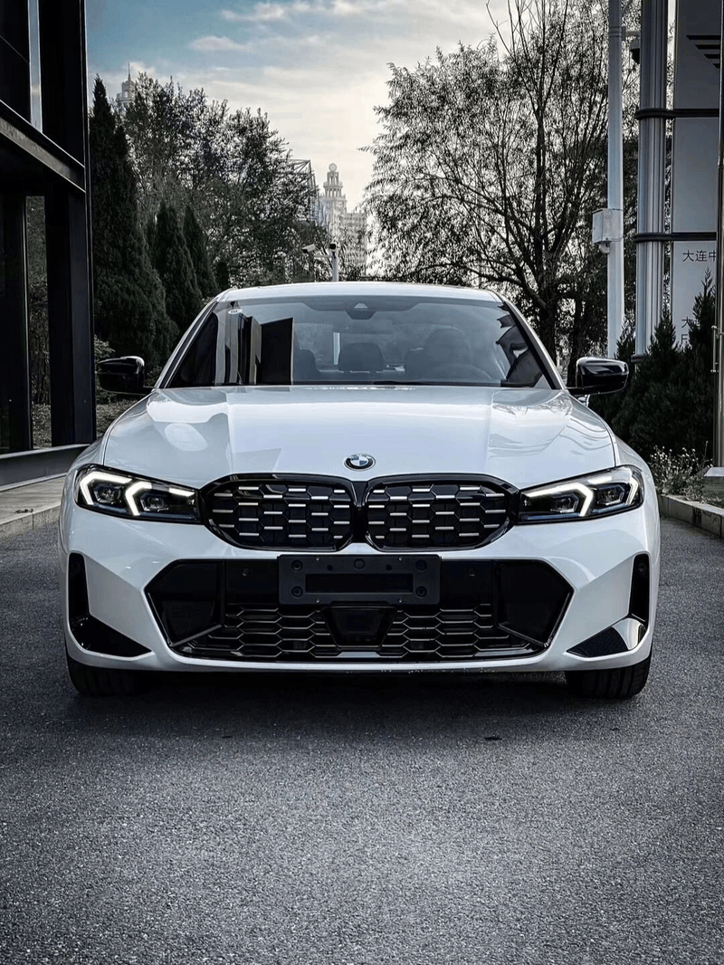 30万预算,宝马320li是你的首选!