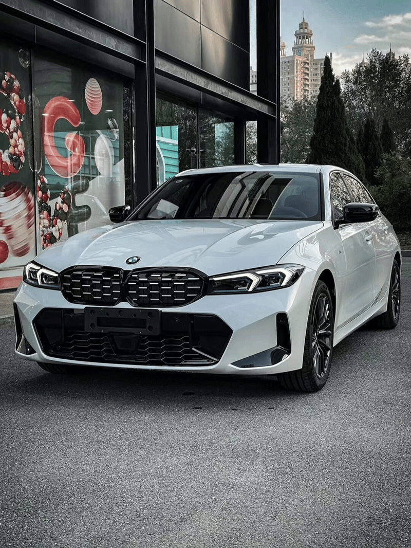 30万预算,宝马320li是你的首选!