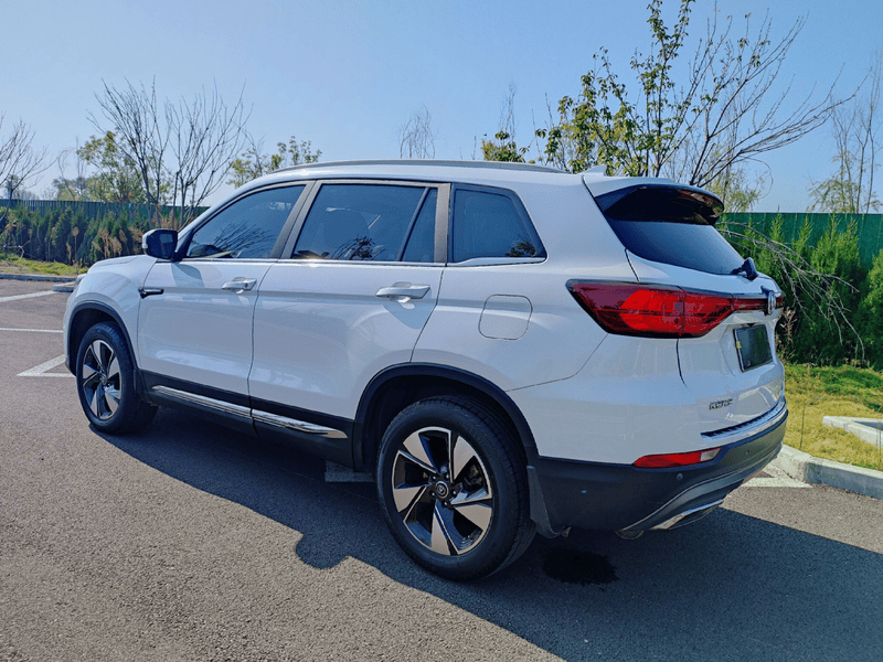 爱车推荐:2018款长安cs75,你值得拥有!