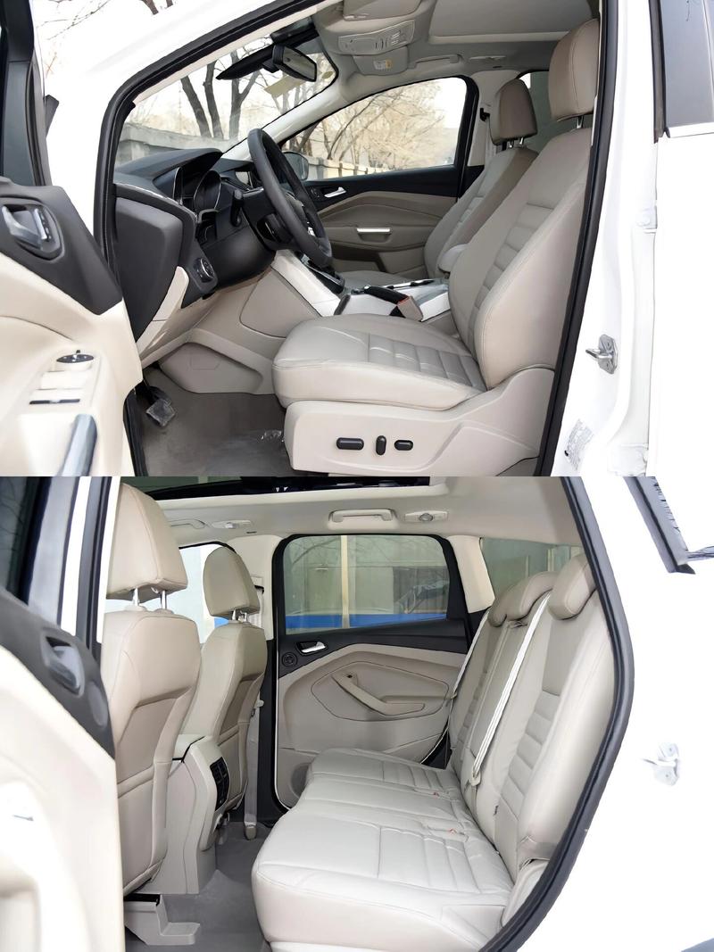 老车记丨福特翼虎