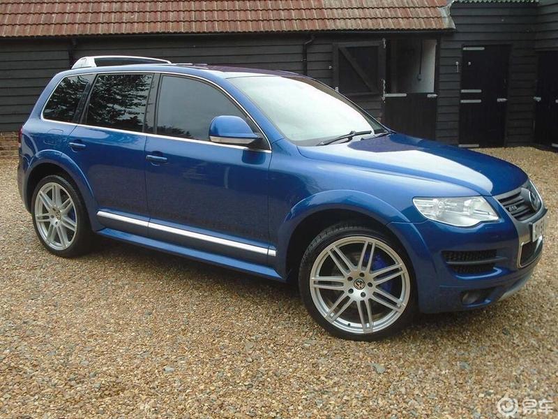 梦中情车大众r5099