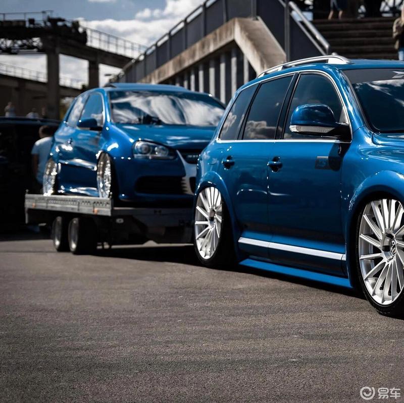 梦中情车大众r5099