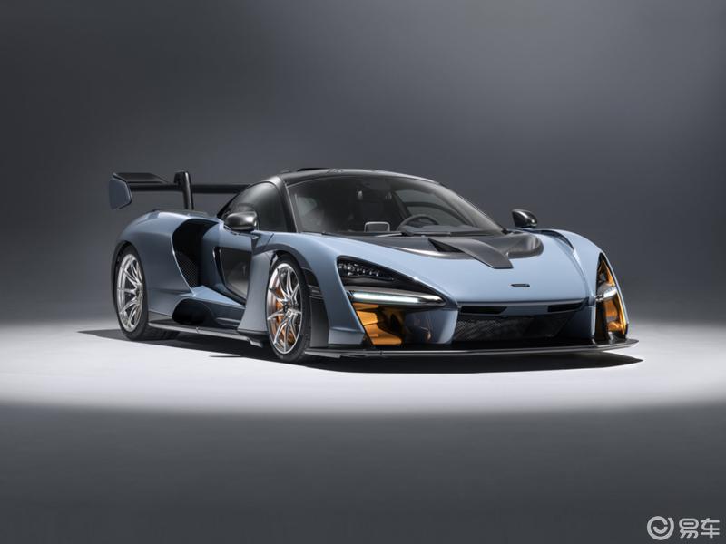 每日超跑-迈凯伦senna