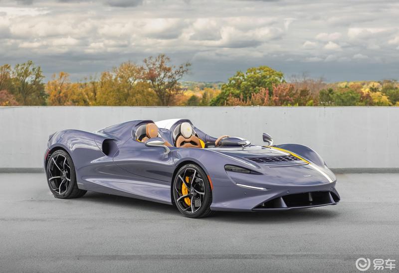 每日超跑-迈凯伦elva