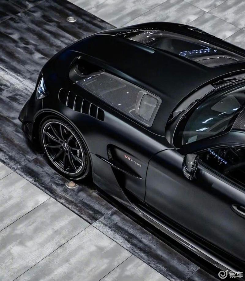 all black amg黑色足够神_奔驰gt amg社区_易车社区