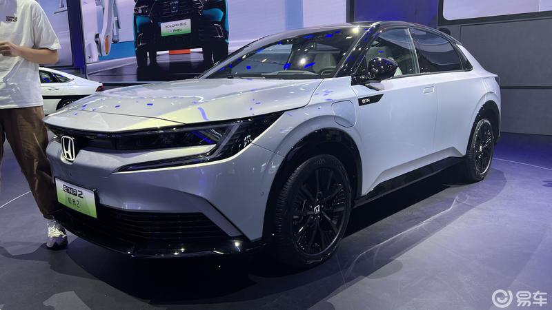 广汽本田enp2新车亮相