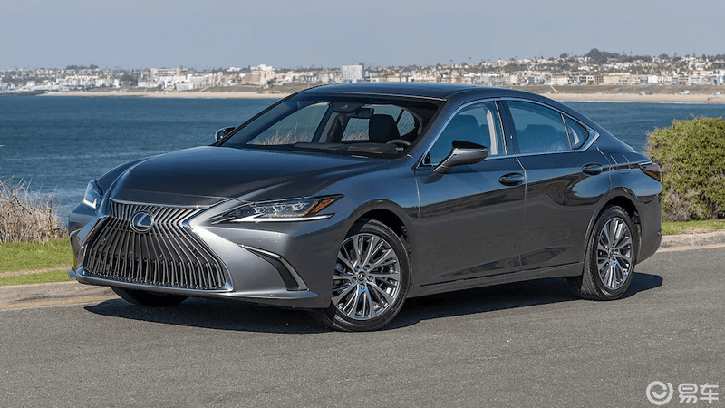 2024雷克萨斯品牌架构