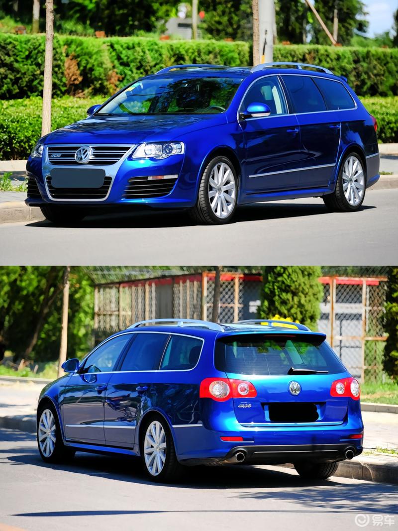 老车记丨大众r36