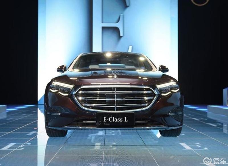 全新奔驰e级正式开启预售!