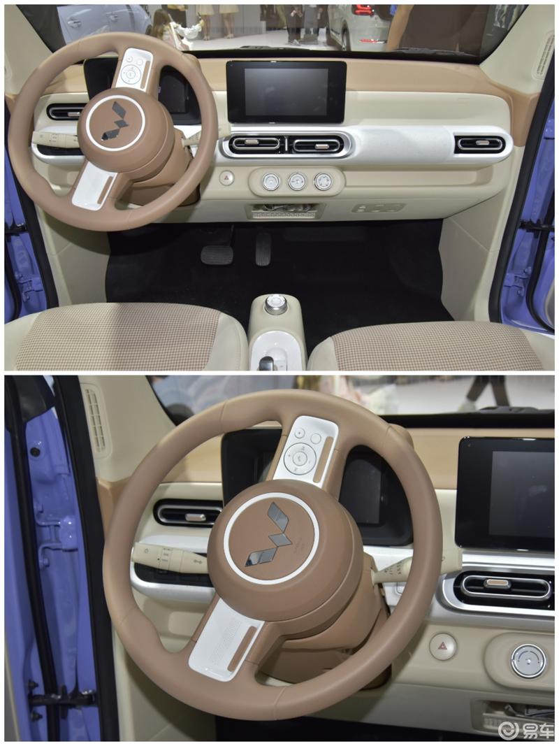 宏光miniev第三代马卡龙——可爱呆萌