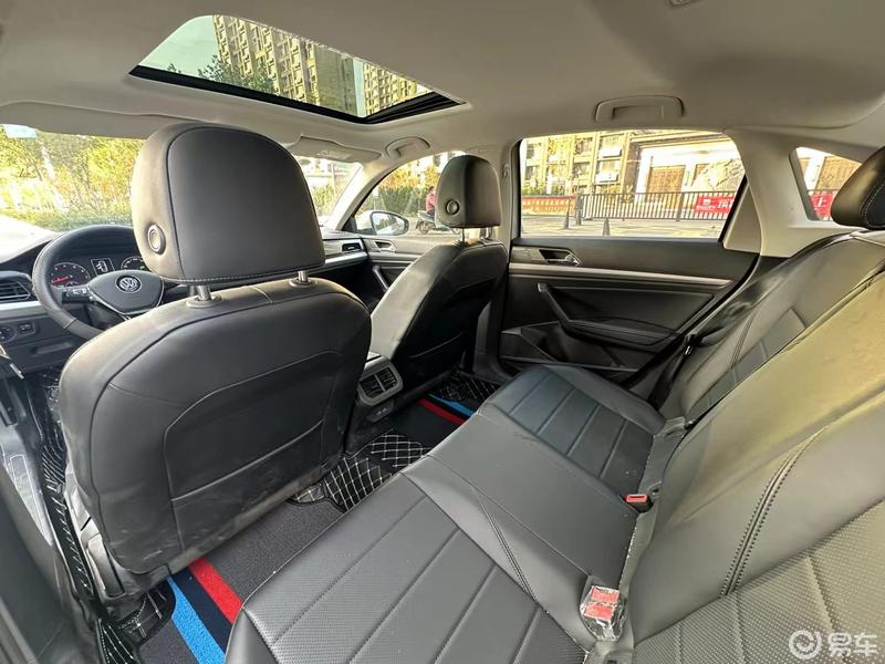 2020年大众朗逸plus.一手车1.