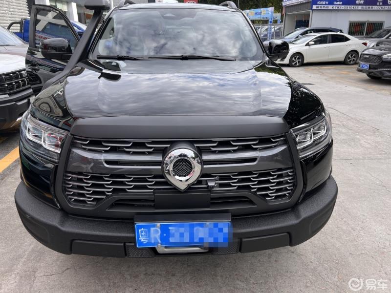 好日子好喜庆公司第三台长城炮提车了