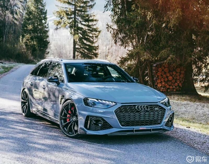 audi rs4-s avant abt_奥迪rs 4社区_易车社区