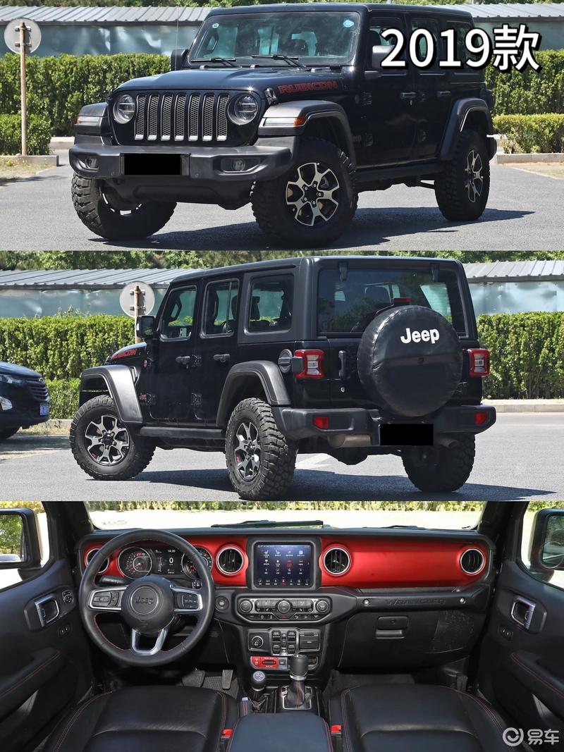 牧马人的10年|你喜欢哪一款?