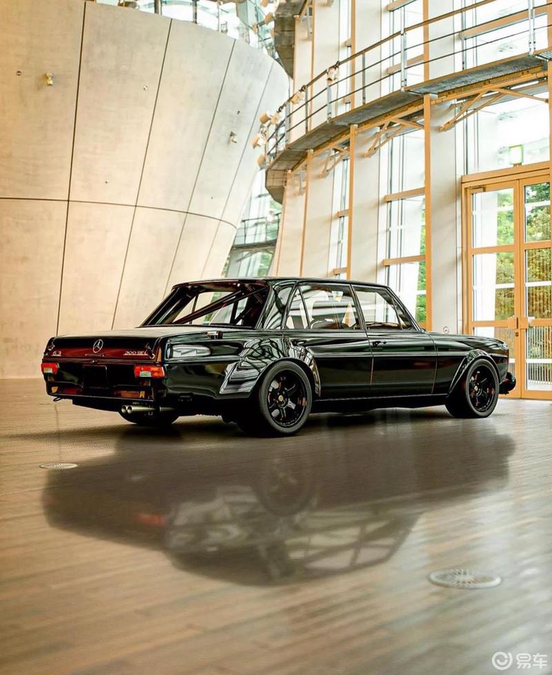 mercedes-benz 300 se_奔驰e级社区_易车社区