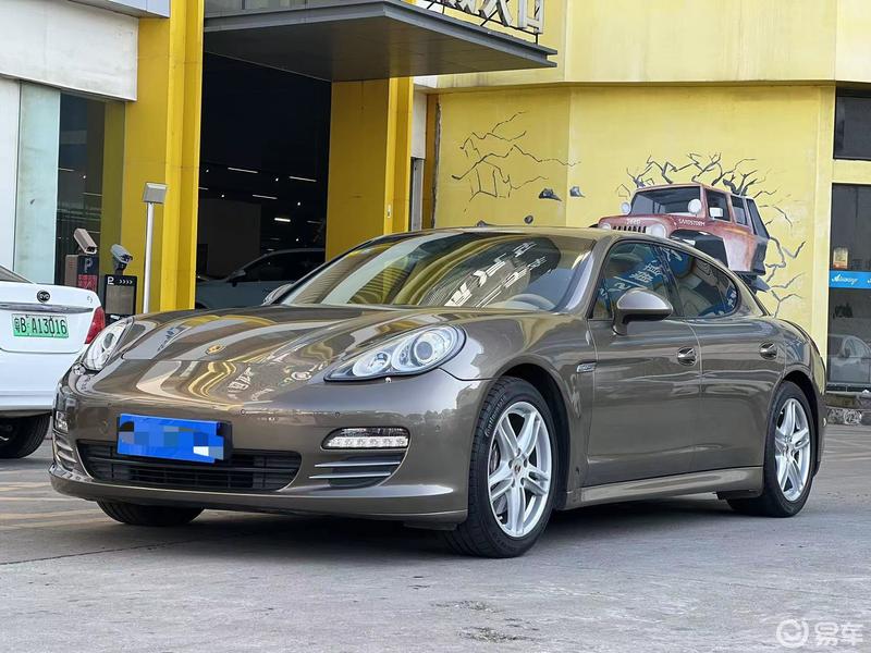 11年上牌  保时捷帕拉梅拉 3.6l