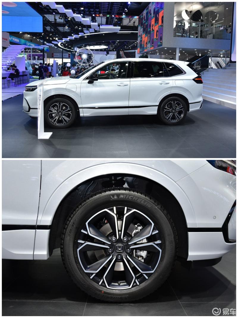 当前位置:>易车>社区>皓影锐·混动e 社区>霸气十足的皓影e:phev