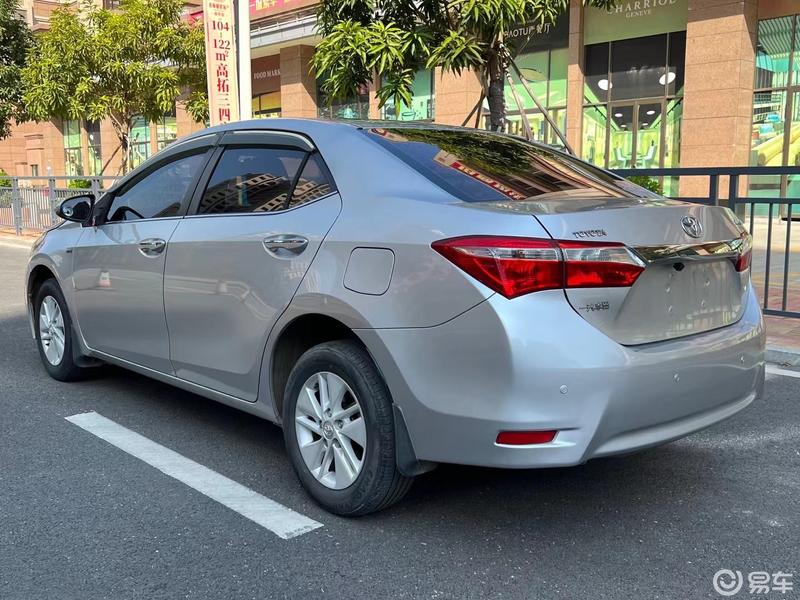 [庆祝][庆祝][庆祝]14款14年卡罗_卡罗拉社区_易车社区