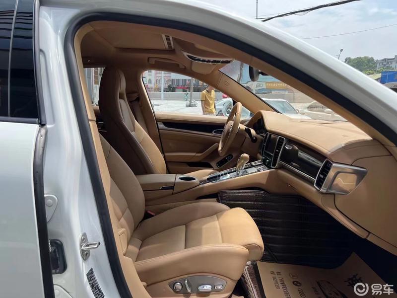 近2014年 14款 保时捷 帕拉梅拉p