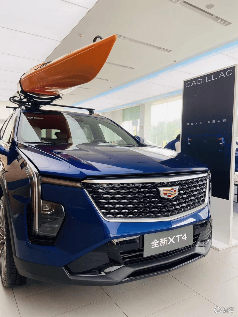 揭秘豪华suv的短板——凯迪拉克xt4的真实面目_汽车杂谈社区_易车社区