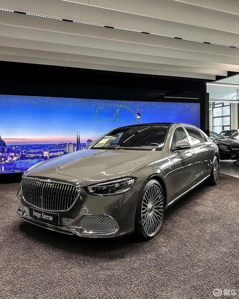 maybach s680 v12 依_迈巴赫s级社区_易车社区