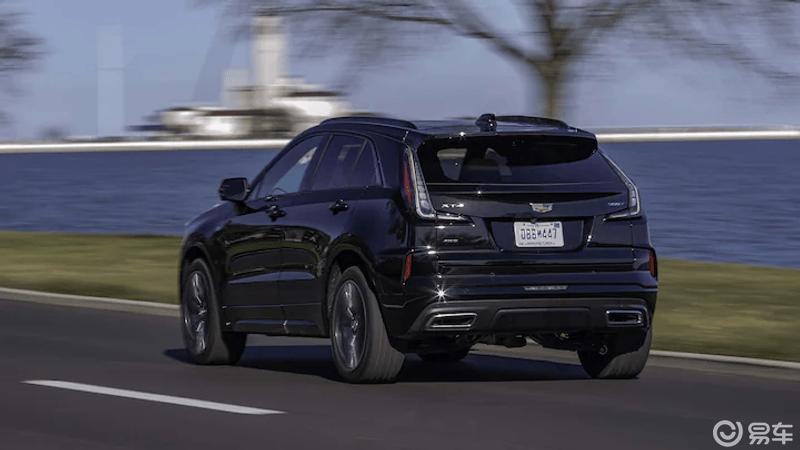 2024 凯迪拉克 xt4 awd
