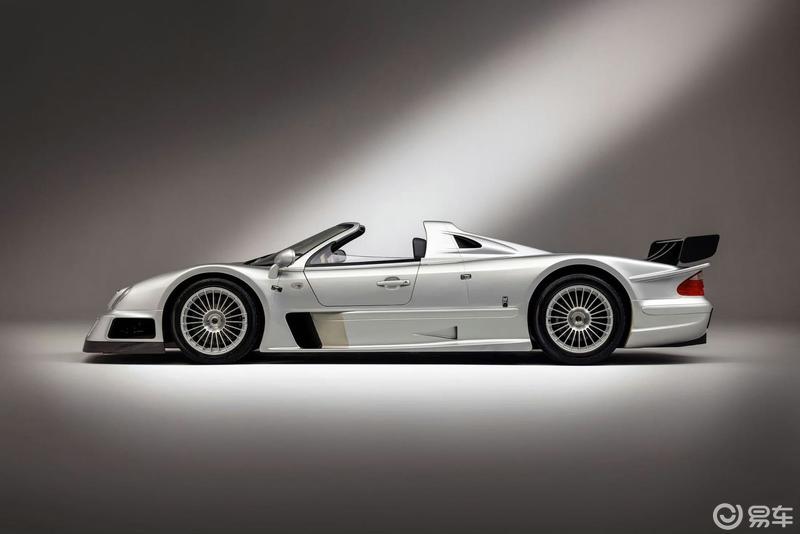 梅赛德斯-奔驰clk gtr,目前市值超_奔驰clk级社区_易车社区