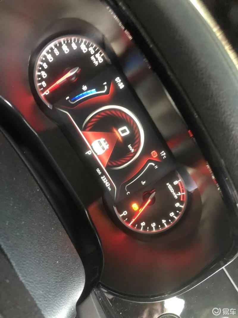 cs35plus仪表盘_长安cs35/cs35plus社区_易车社区