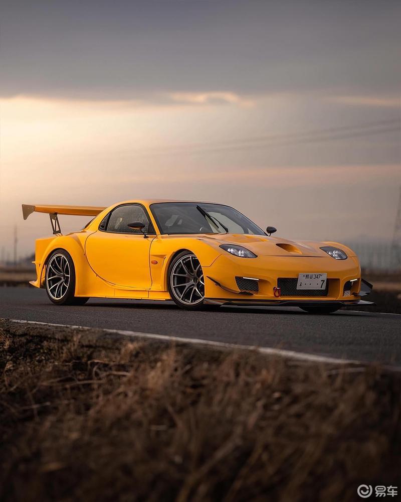mazda rx-7 fd3s789415_马自达rx-7社区_易车社区