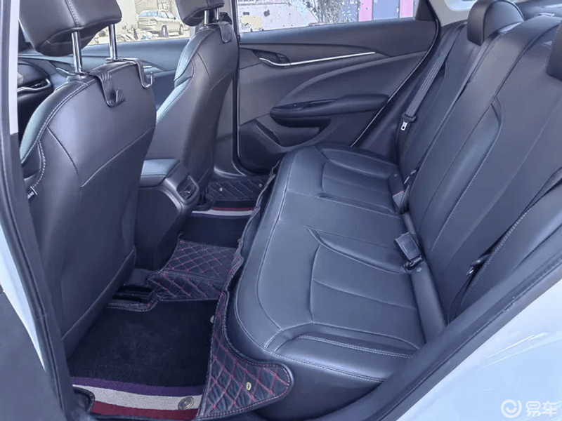 空间也是很满意的_英朗社区_易车社区