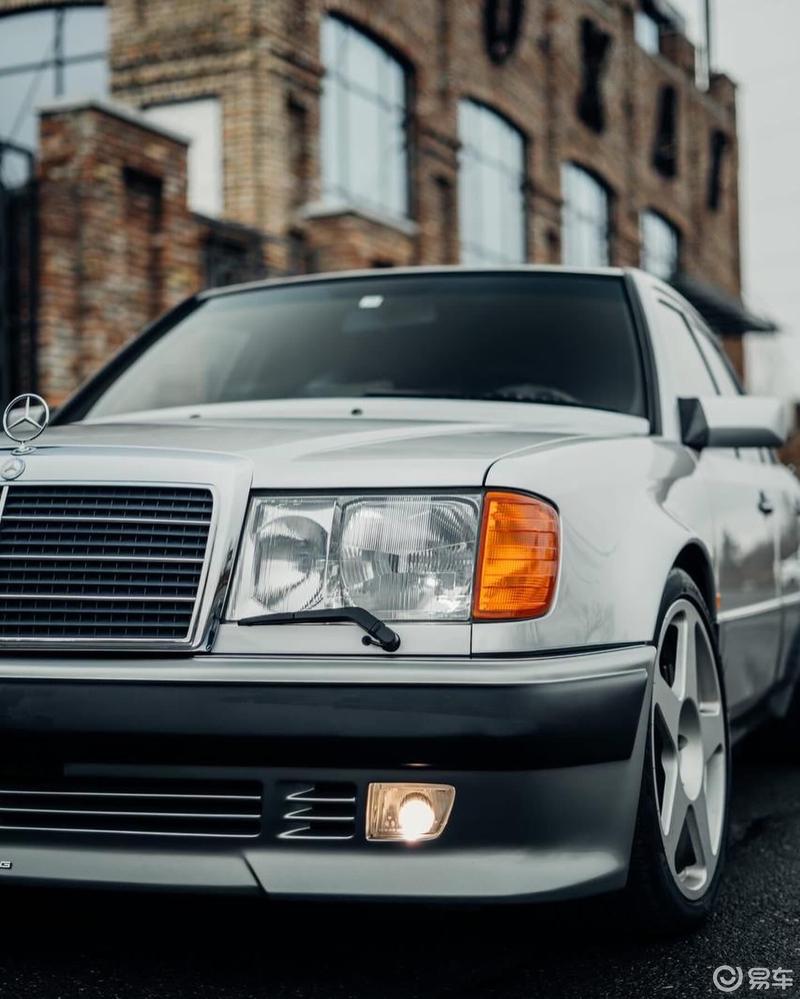 w124 500e . 92 /_奔驰e级社区_易车社区