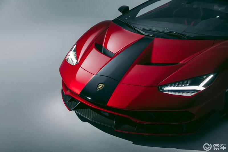 兰博基尼centenario roads