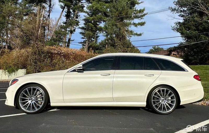 梅赛德斯-奔驰e450 4matic旅行