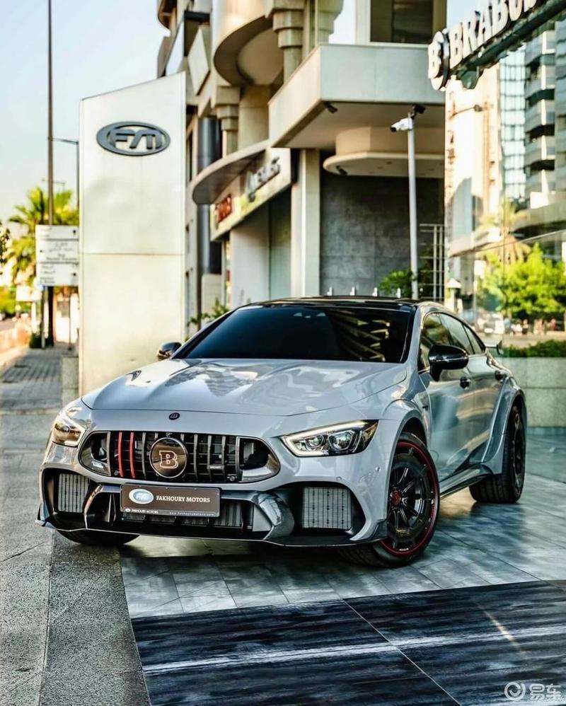 brabus rocket 900 0408_奔驰gt amg社区_易车社区