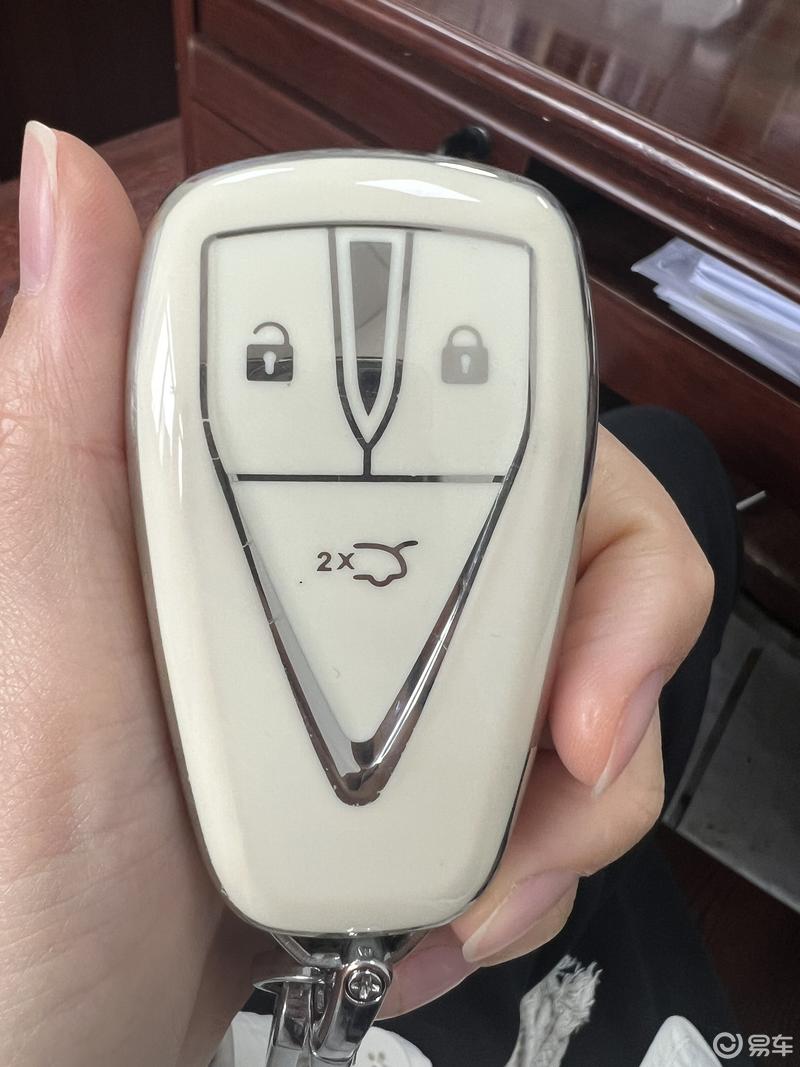 长安unit智能钥匙的使用体验