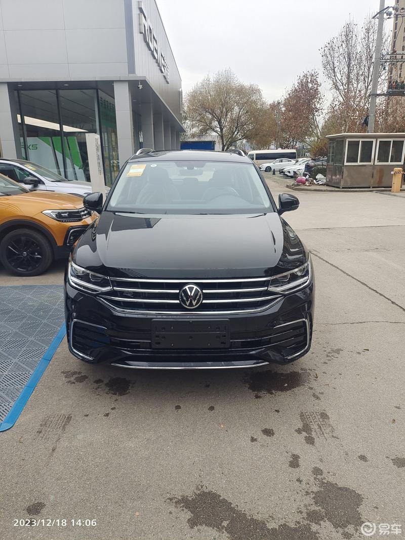 2024版途观l330越享版