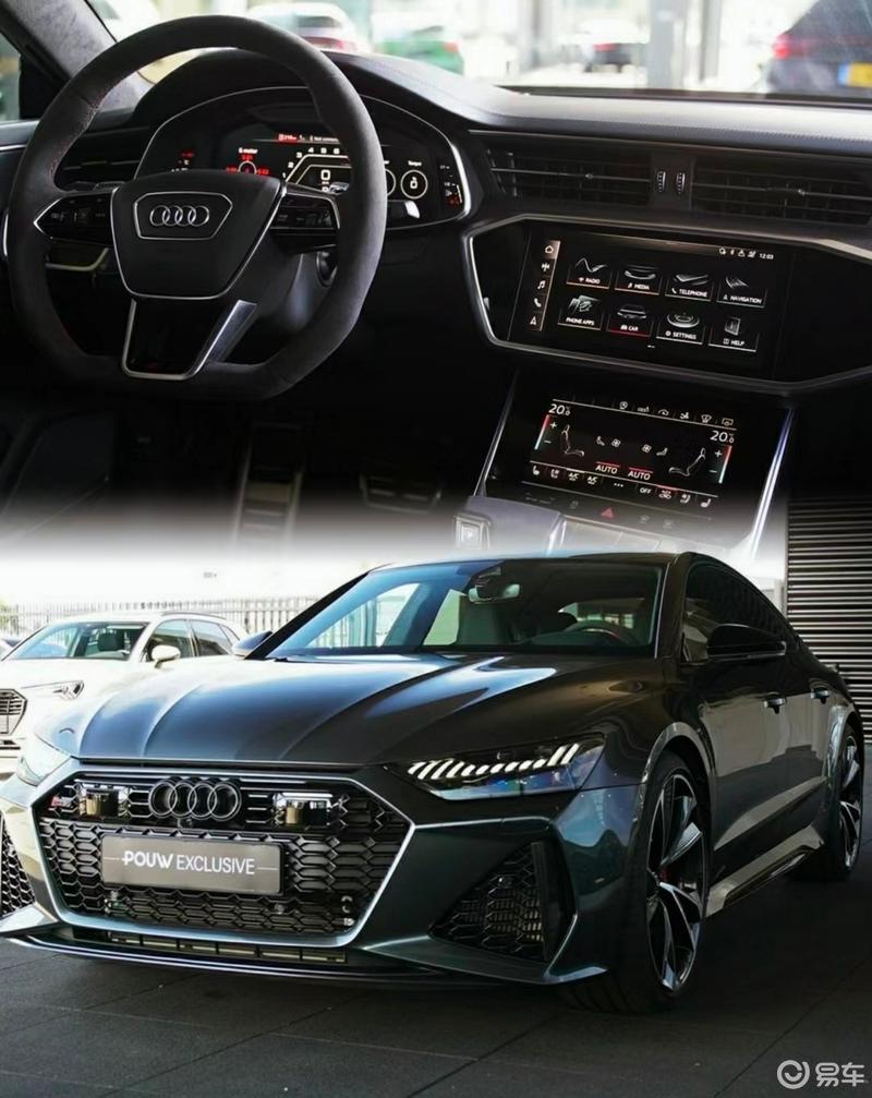 奥迪rs7