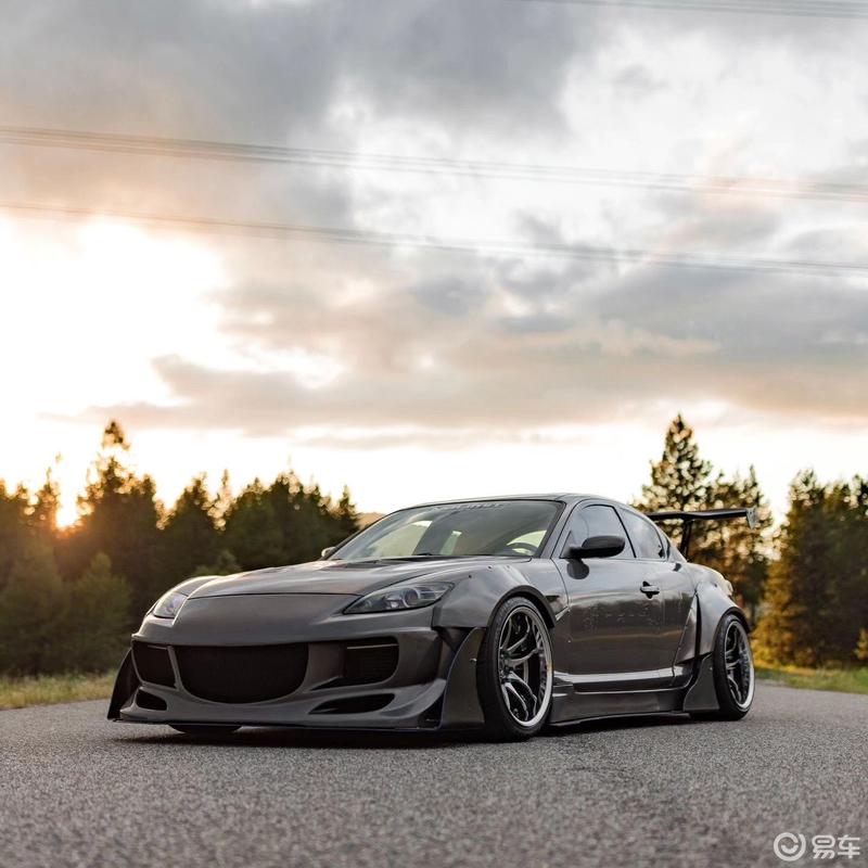 98 mazda rx8 9861 owne_马自达rx-8社区_易车社区