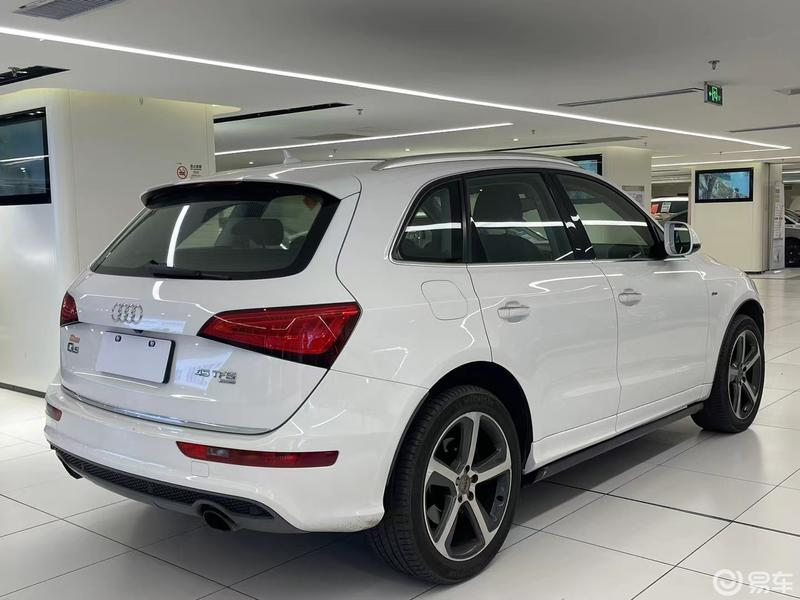 进口奥迪q5&nbsp;&nbsp;45&nbsp;tfsi&nbsp;quat