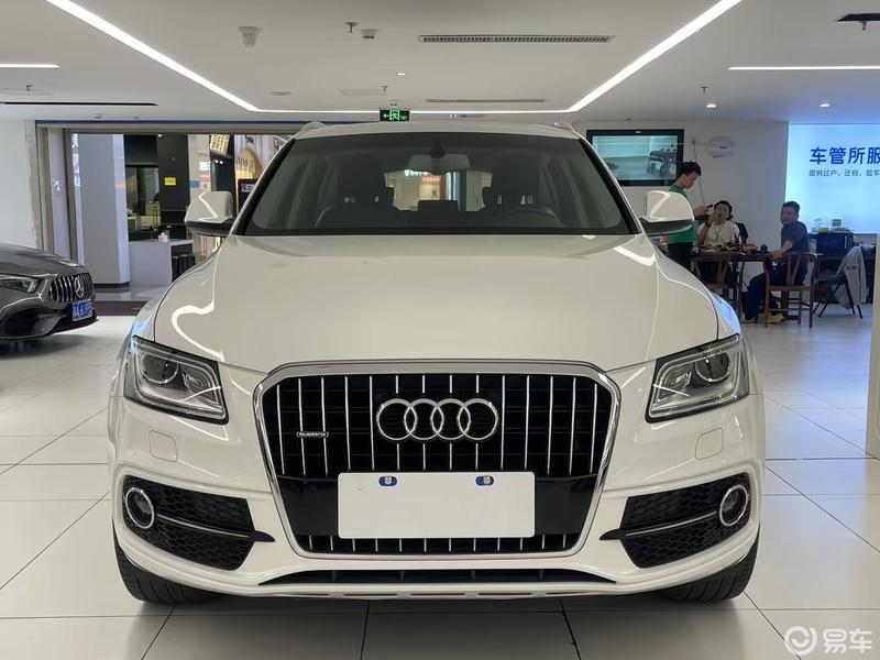 进口奥迪q5&nbsp;&nbsp;45&nbsp;tfsi&nbsp;quat
