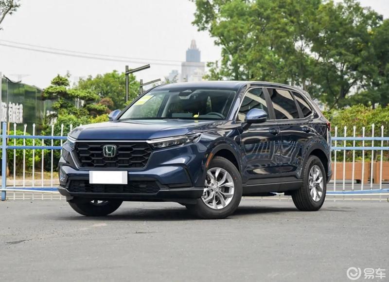 本田crv都降到15万多了?_本田cr-v e:phev社区_易车社区