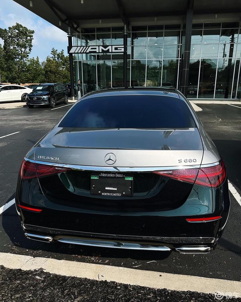 mercedesbenz s680 lu_奔驰s级社区_易车社区