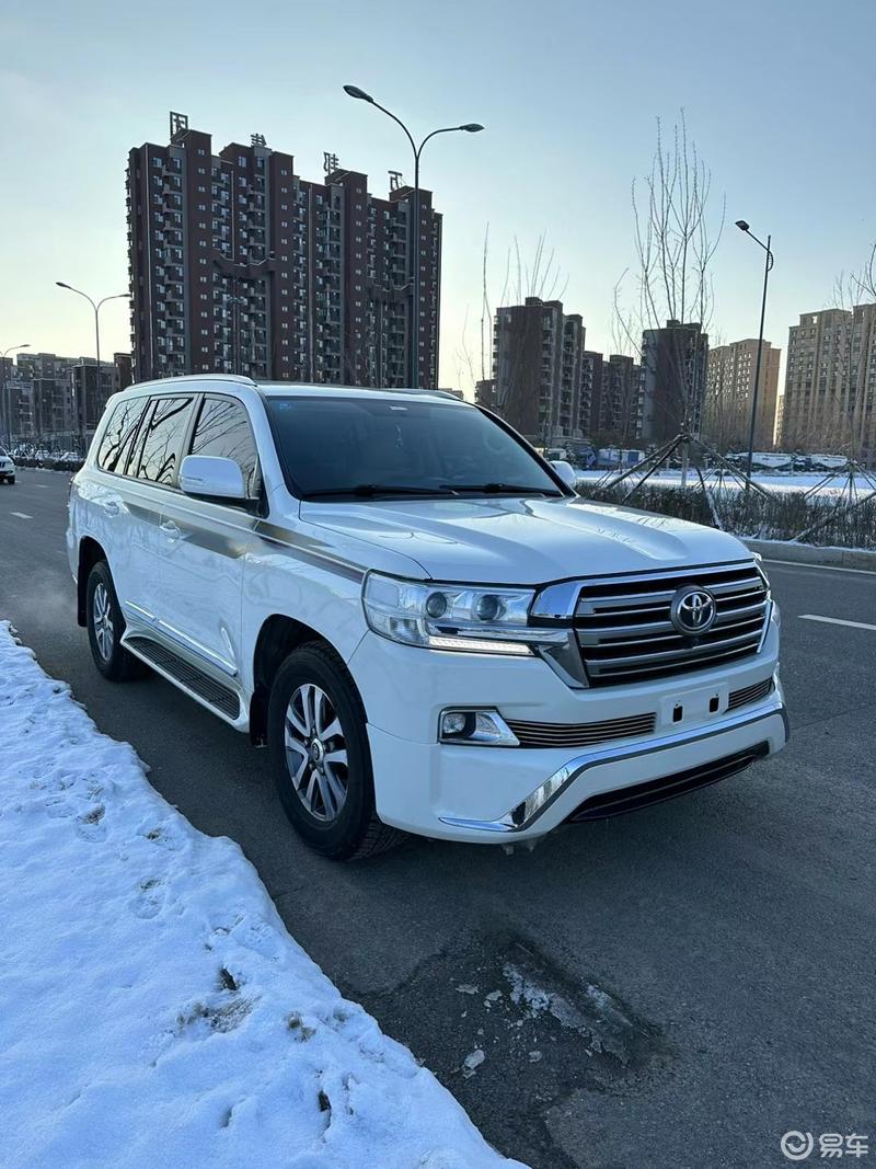 19年酷路泽,4.0钙版,保险全年的,原