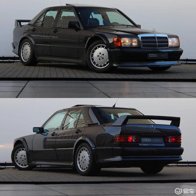 mercedes-benz 190e 2_奔馳e級社區_易車社區